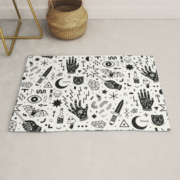 Witchcraft II Rug Gallery Image 1
