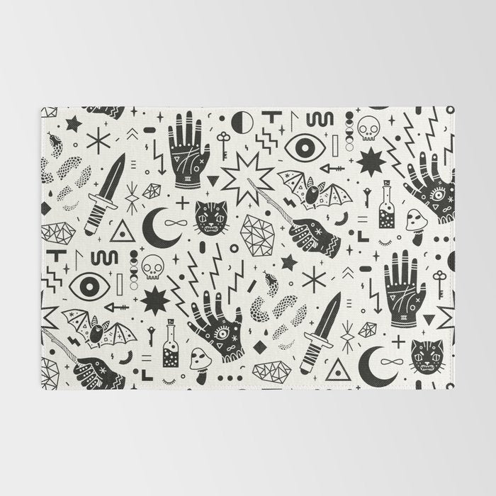 Witchcraft II Rug Gallery Image 2