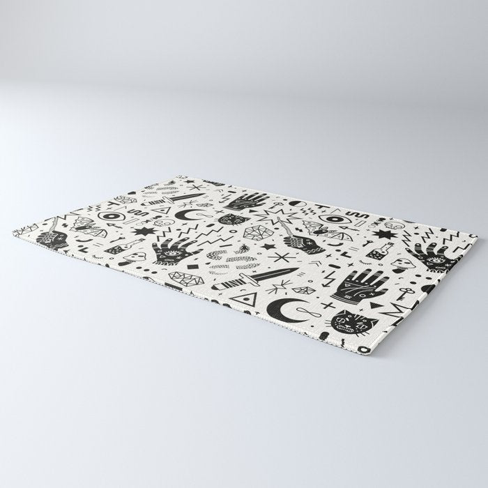 Witchcraft II Rug Gallery Image 3