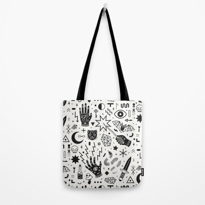 Witchcraft II Tote Bag Gallery Image 2