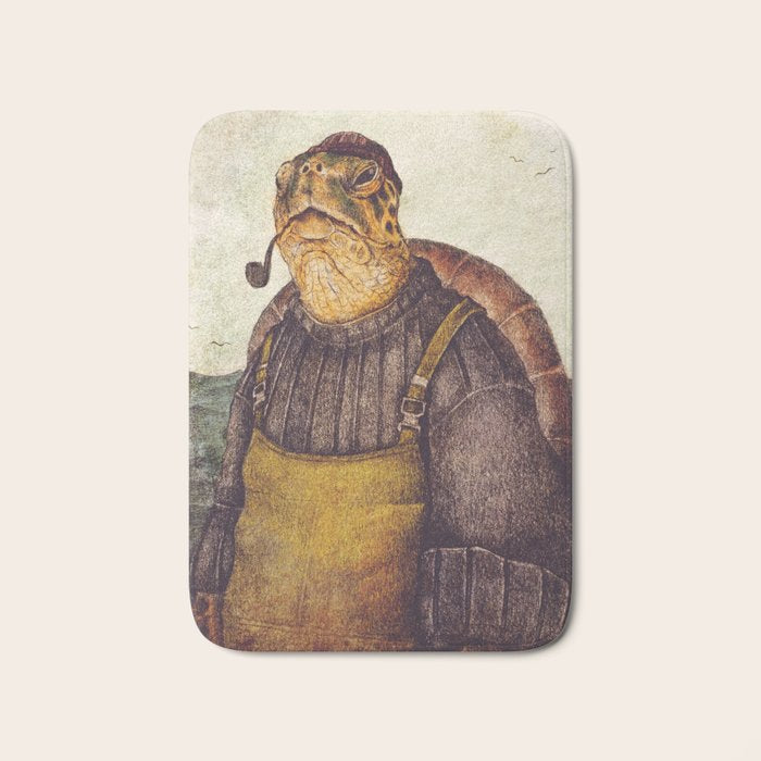 Lightkeeper II Bath Mat Gallery Image 1