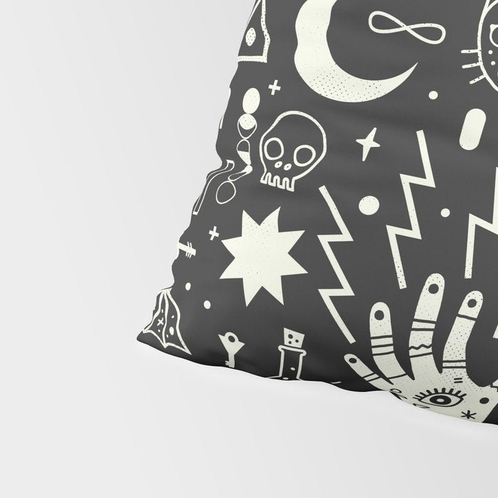 Witchcraft Pillow Sham Gallery Image 4