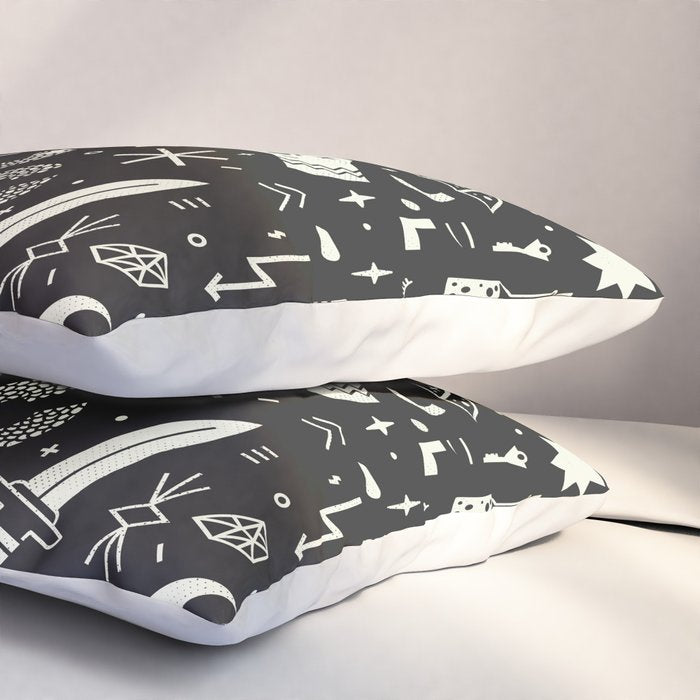 Witchcraft Pillow Sham Gallery Image 3
