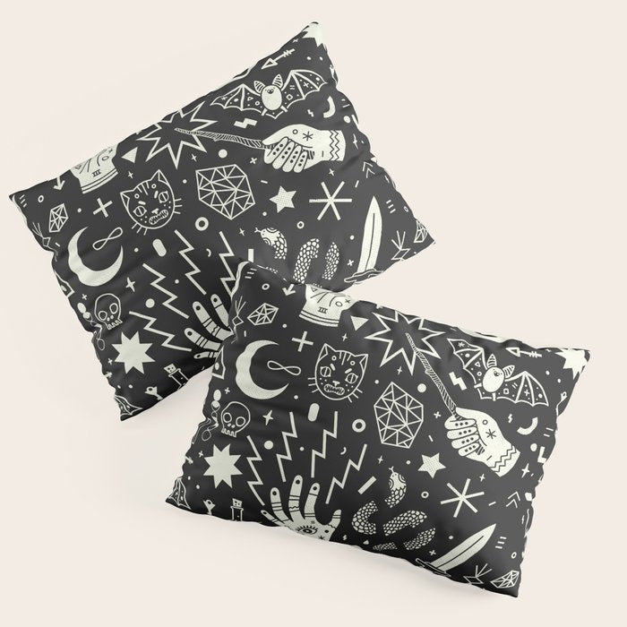 Witchcraft Pillow Sham Gallery Image 3