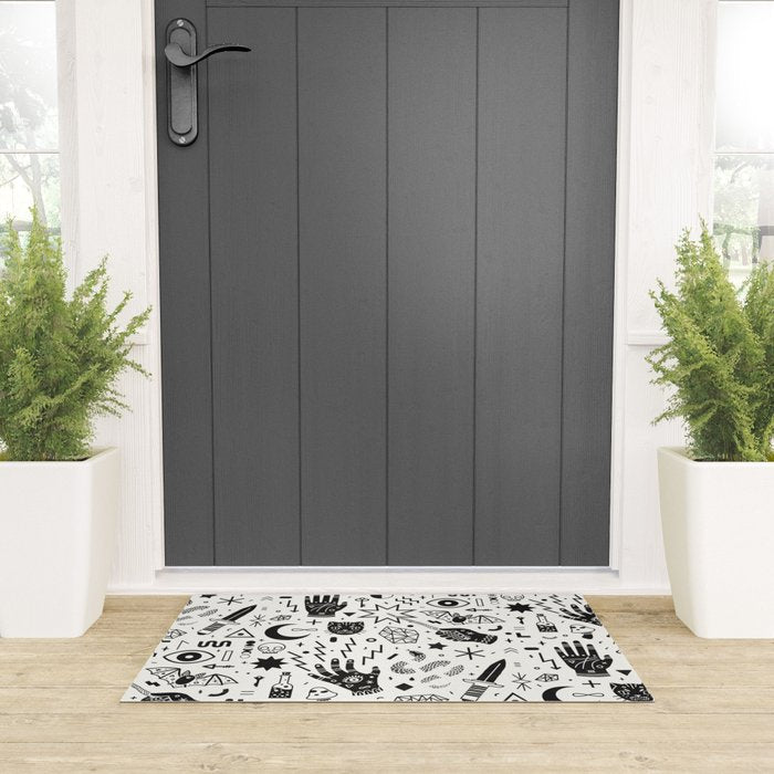 Witchcraft II Welcome Mat Gallery Image 3