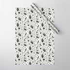 Witchcraft II Wrapping Paper Gallery Image 1