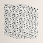 Witchcraft II Wrapping Paper Gallery Image 3
