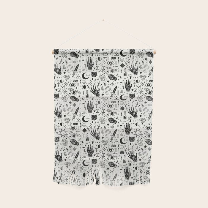 Witchcraft II Wall Hanging Gallery Image 1