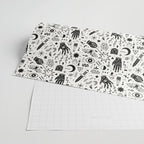 Witchcraft II Wrapping Paper Gallery Image 2