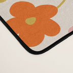 Butterfly Floral Mandala Desk Mat Gallery Image 4