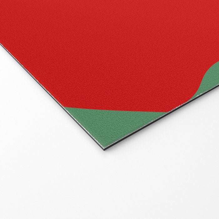  abstract fluid retro swirl 2 Welcome Mat Gallery Image 2