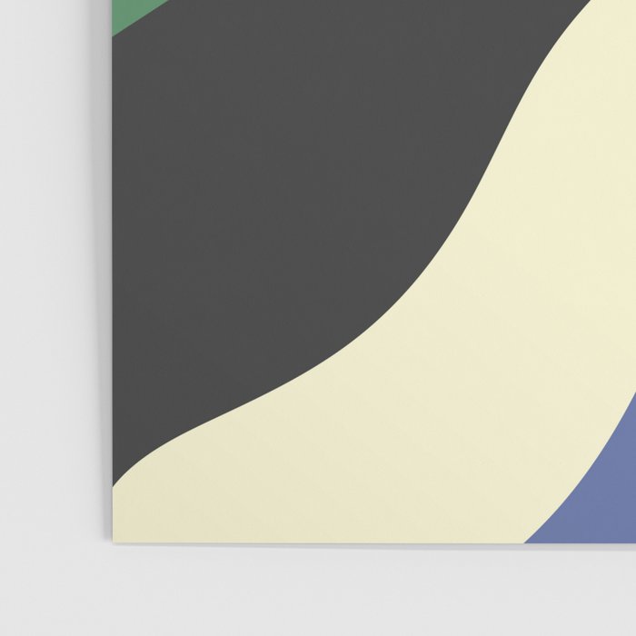  abstract fluid retro swirl 2 Poster Gallery Image 3