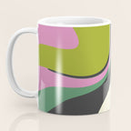  abstract fluid retro swirl 2 Coffee Mug Gallery Image 3