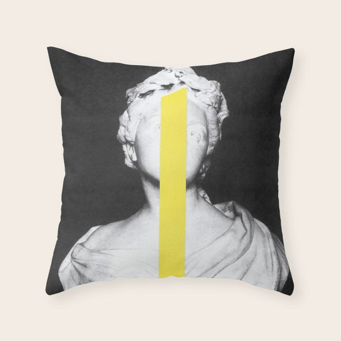 Corpsica 6 Throw Pillow Gallery Image 6