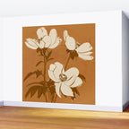 Flowers 60 Wall Mural Gallery Image 2