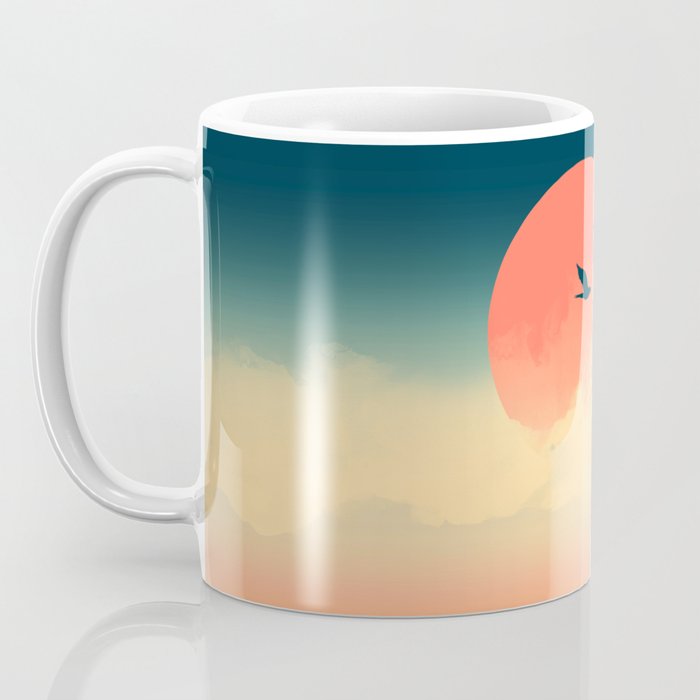 Lonesome Traveler Coffee Mug Gallery Image 3