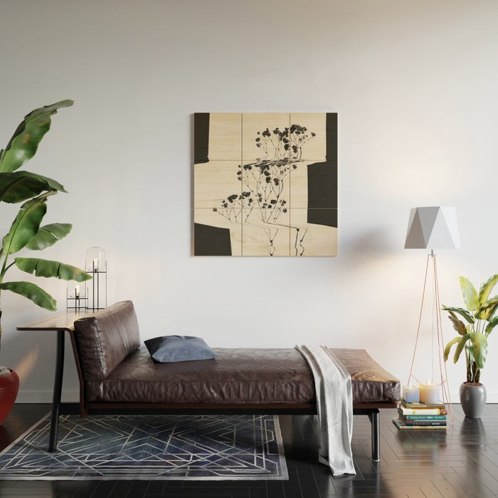 Nature Morte #2 Wood Wall Art Gallery Image 2