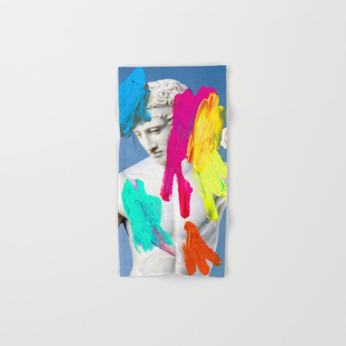 Composition 706 Bath Towel Gallery Image 1