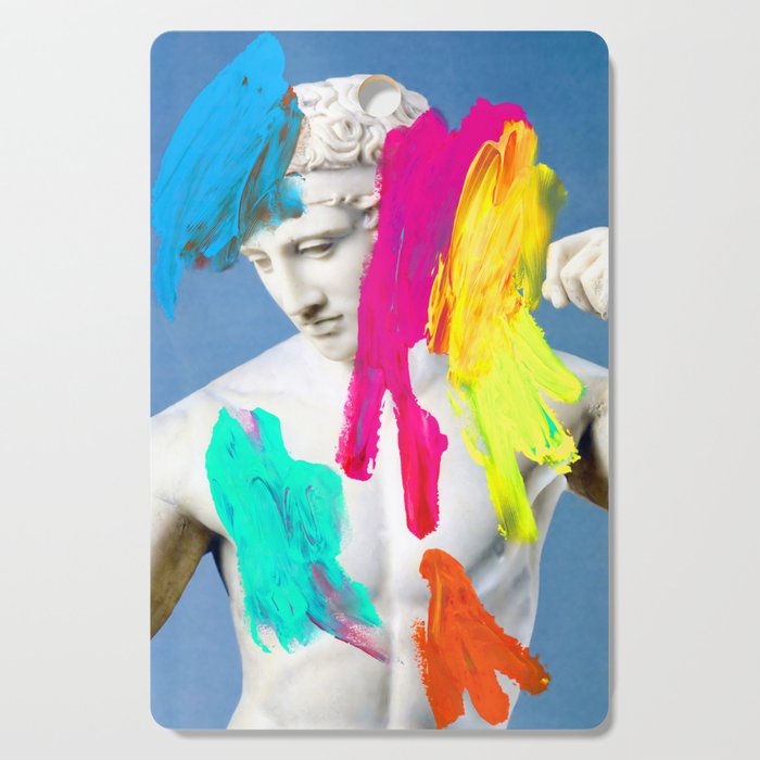Composition 706 Cutting Board Gallery Image 1