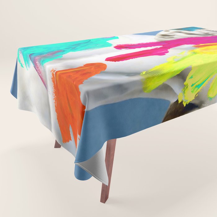 Composition 706 Tablecloth Gallery Image 1