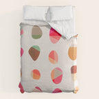 Painted Pebbles 5 Duvet Cover Gallery Image 6
