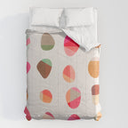 Painted Pebbles 5 Comforter Gallery Image 6