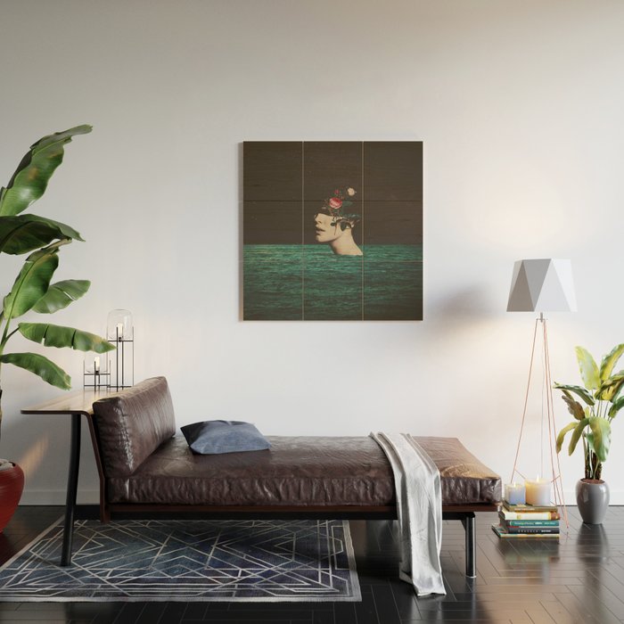 4 AM Wood Wall Art Gallery Image 2