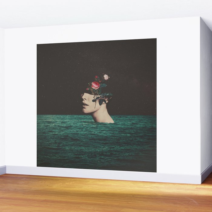 4 AM Wall Mural Gallery Image 2