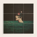 4 AM Wood Wall Art Gallery Image 1