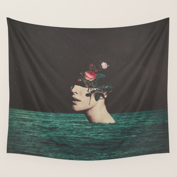 4 AM Wall Tapestry Gallery Image 1