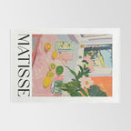 Summer Table - Matisse Inspired Rug Gallery Image 2