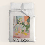 Summer Table - Matisse Inspired Duvet Cover Gallery Image 6