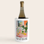 Summer Table - Matisse Inspired Wine Chiller Gallery Image 1