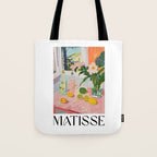 Summer Table - Matisse Inspired Tote Bag Gallery Image 1