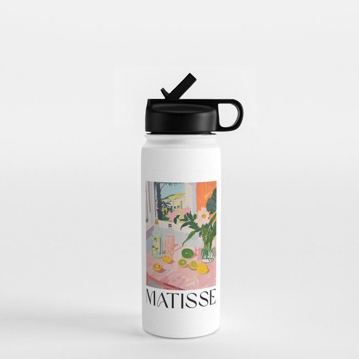 Summer Table - Matisse Inspired Water Bottle
