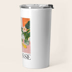 Summer Table - Matisse Inspired Travel Mug Gallery Image 2