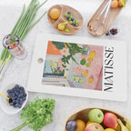 Summer Table - Matisse Inspired Cutting Board Gallery Image 2
