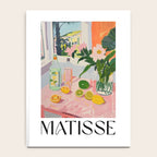 Summer Table - Matisse Inspired Notebook Gallery Image 4