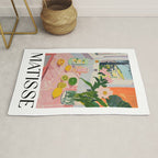 Summer Table - Matisse Inspired Rug Gallery Image 1