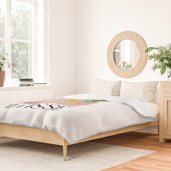 Summer Table - Matisse Inspired Duvet Cover Gallery Image 2