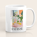 Summer Table - Matisse Inspired Coffee Mug Gallery Image 1