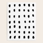 Jacques Pattern Poster Gallery Image 4