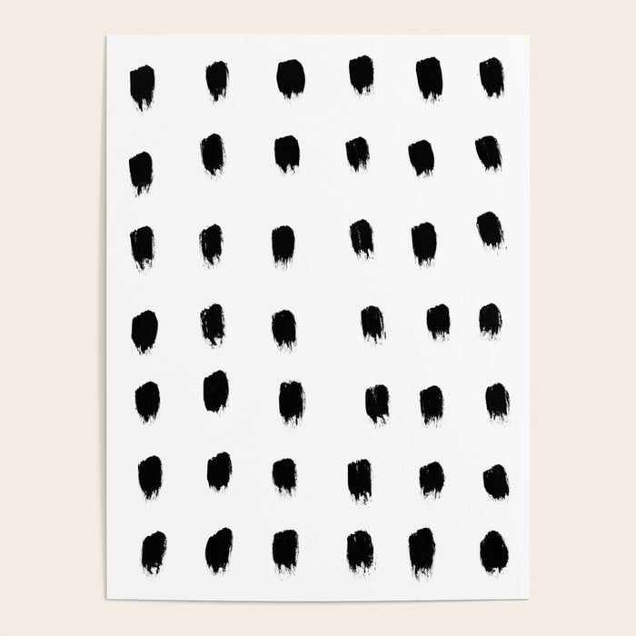 Jacques Pattern Poster Gallery Image 4