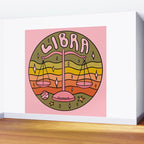 2020 Libra Wall Mural Gallery Image 2