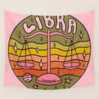 2020 Libra Wall Tapestry Gallery Image 4
