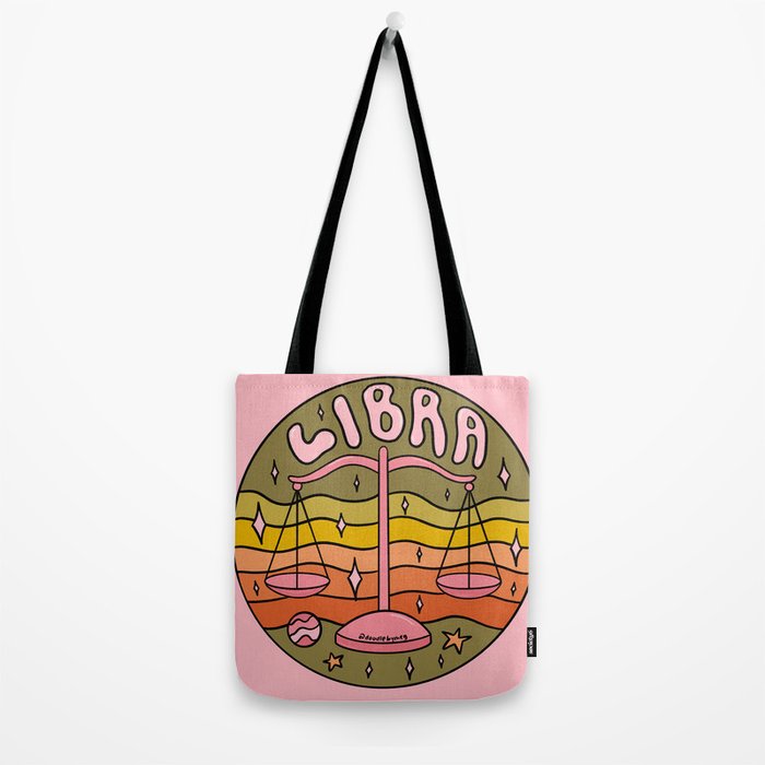 2020 Libra Tote Bag Gallery Image 2