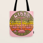2020 Libra Tote Bag Gallery Image 1