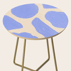 Abstract one Side Table Gallery Image 2