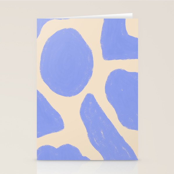 Abstract one Stationery Card Gallery Image 1