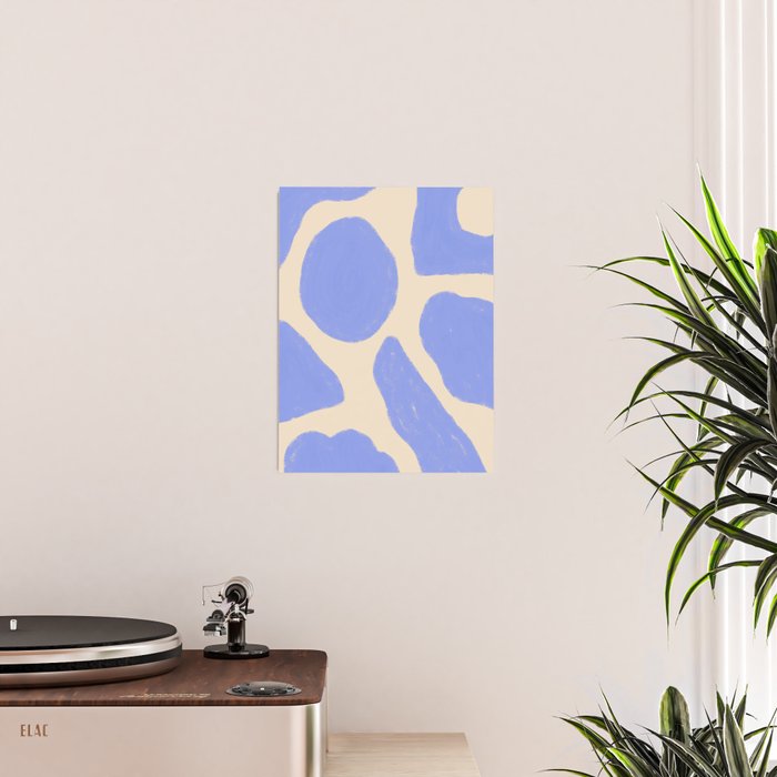 Abstract one Poster Gallery Image 2